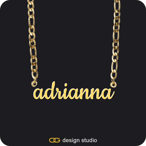 The Essential Name Necklace