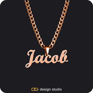 The Essential Name Necklace