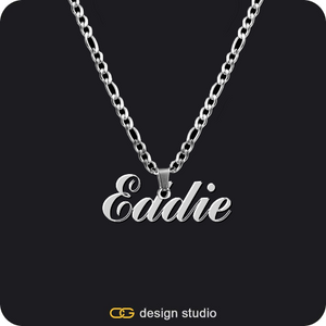 The Essential Name Necklace