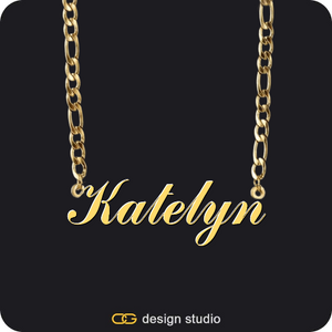 The Essential Name Necklace