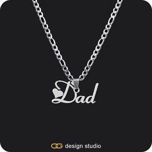 The Essential Name Necklace