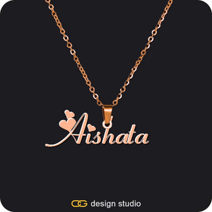 The Essential Name Necklace