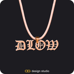 The Essential Name Necklace