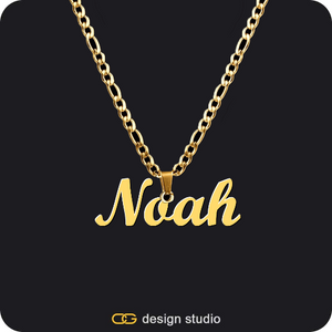 The Essential Name Necklace