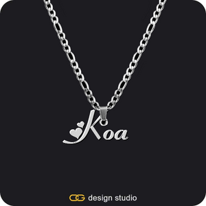 The Essential Name Necklace