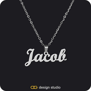 The Essential Name Necklace