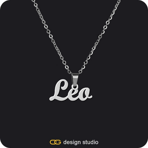 The Essential Name Necklace