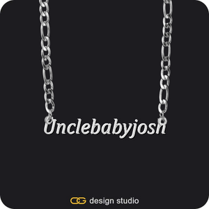 The Essential Name Necklace