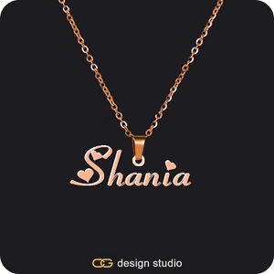 The Essential Name Necklace