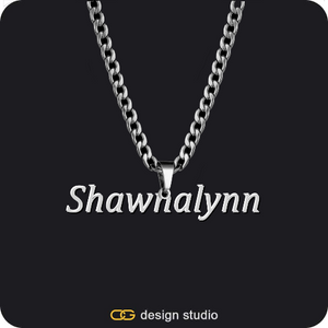 The Essential Name Necklace