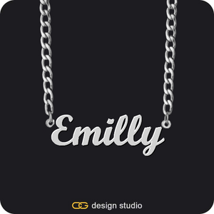 The Essential Name Necklace