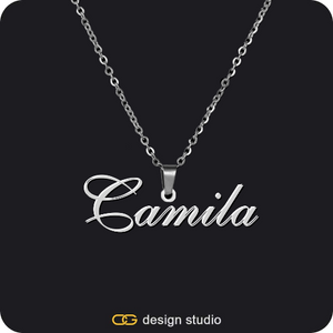 The Essential Name Necklace