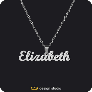 The Essential Name Necklace