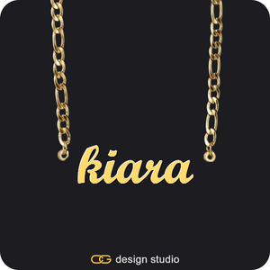 The Essential Name Necklace