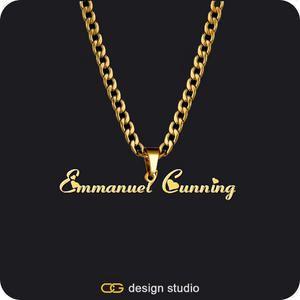 The Essential Name Necklace