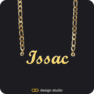 The Essential Name Necklace