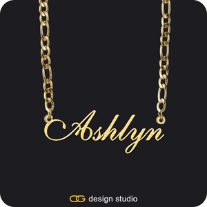 The Essential Name Necklace