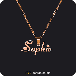 The Essential Name Necklace