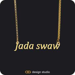 The Essential Name Necklace