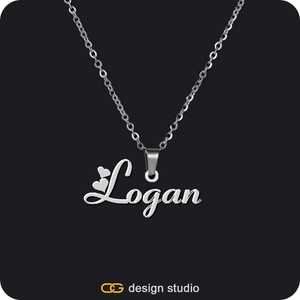 The Essential Name Necklace