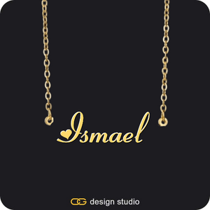 The Essential Name Necklace