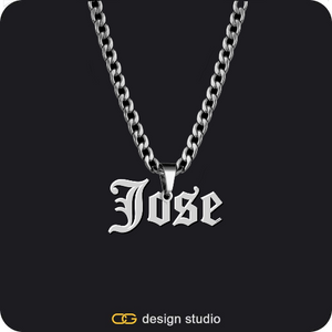 The Essential Name Necklace