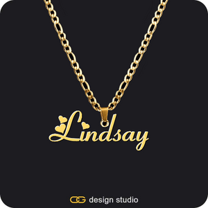 The Essential Name Necklace