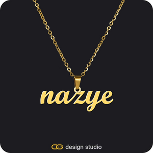 The Essential Name Necklace