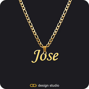 The Essential Name Necklace