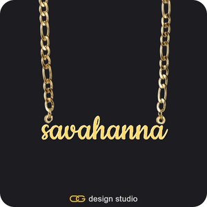 The Essential Name Necklace