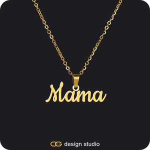 The Essential Name Necklace