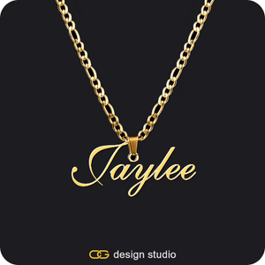 The Essential Name Necklace