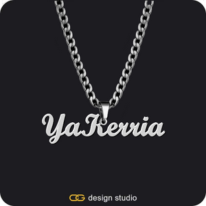 The Essential Name Necklace