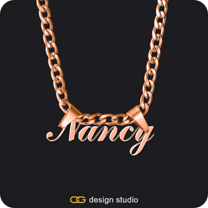 The Essential Name Necklace