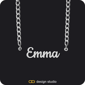 The Essential Name Necklace