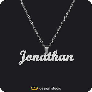 The Essential Name Necklace