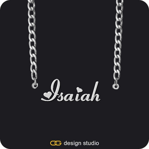 The Essential Name Necklace