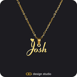 The Essential Name Necklace