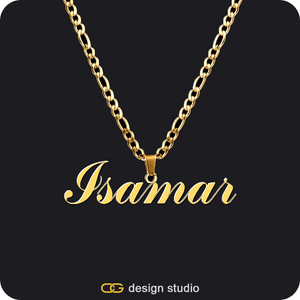 The Essential Name Necklace