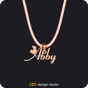 The Essential Name Necklace