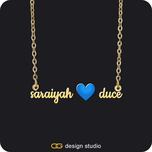 The Essential Name Necklace