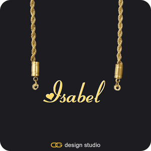 The Essential Name Necklace