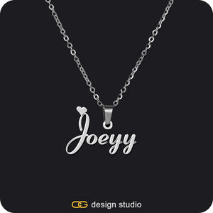 The Essential Name Necklace