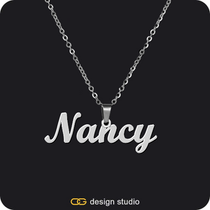 The Essential Name Necklace