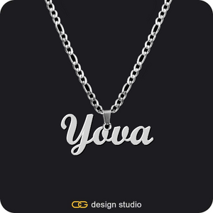 The Essential Name Necklace