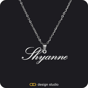 The Essential Name Necklace