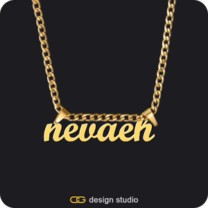 The Essential Name Necklace