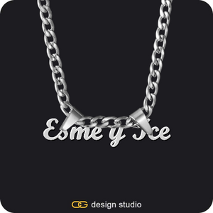 The Essential Name Necklace