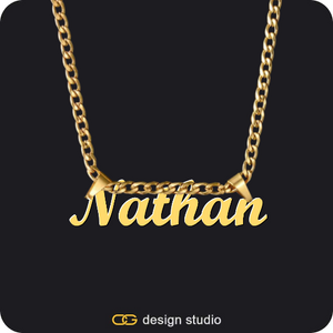 The Essential Name Necklace