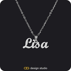 The Essential Name Necklace